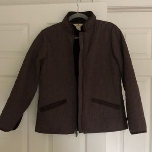 Quilted Woolrich jacket